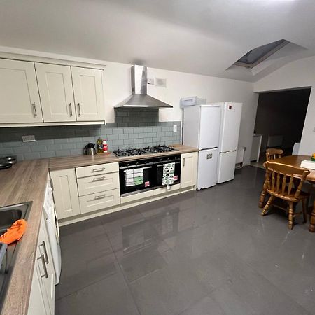 Bed and Breakfast Cama Doble Con Bano Privado D24 Dublin Exterior foto