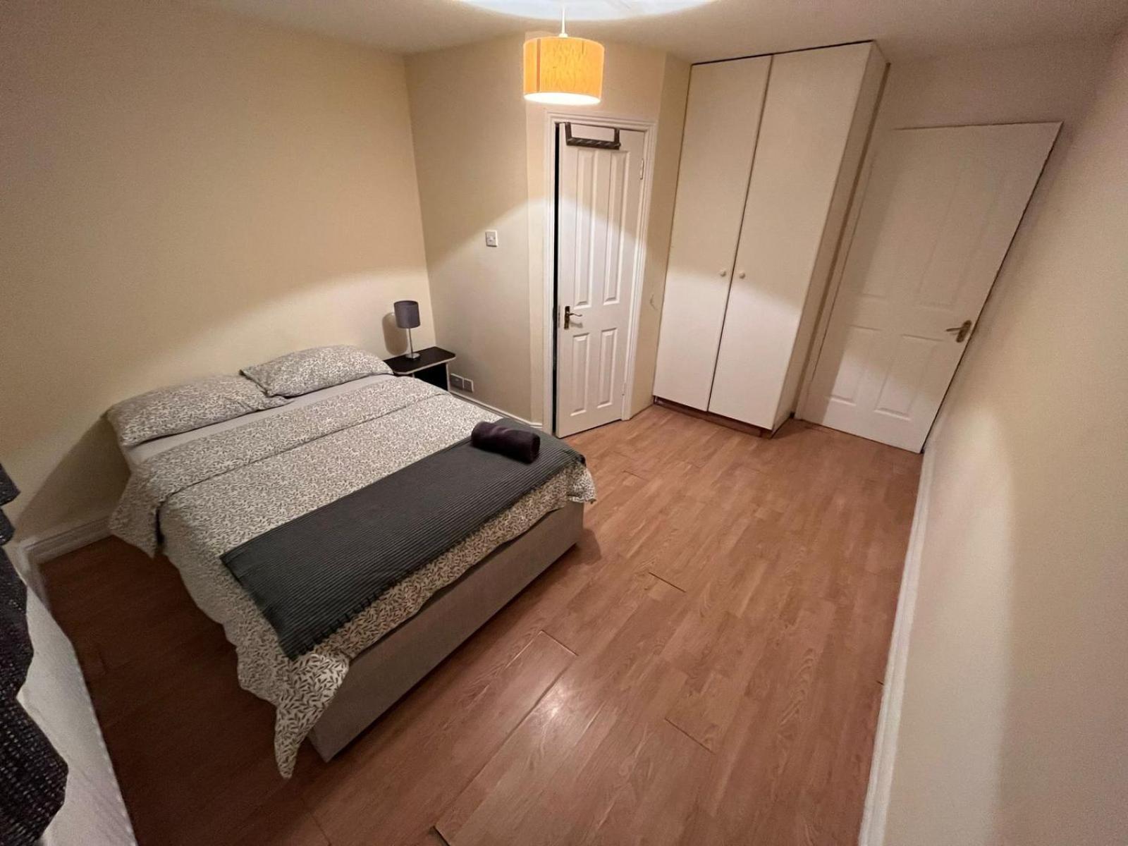 Bed and Breakfast Cama Doble Con Bano Privado D24 Dublin Exterior foto