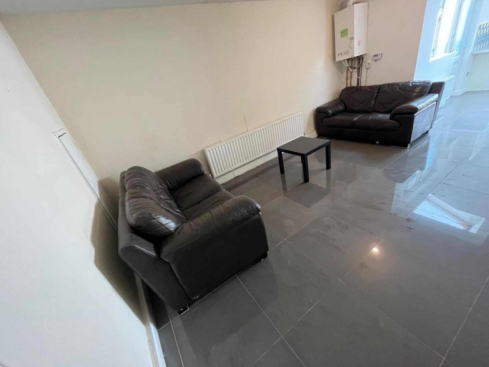 Bed and Breakfast Cama Doble Con Bano Privado D24 Dublin Exterior foto